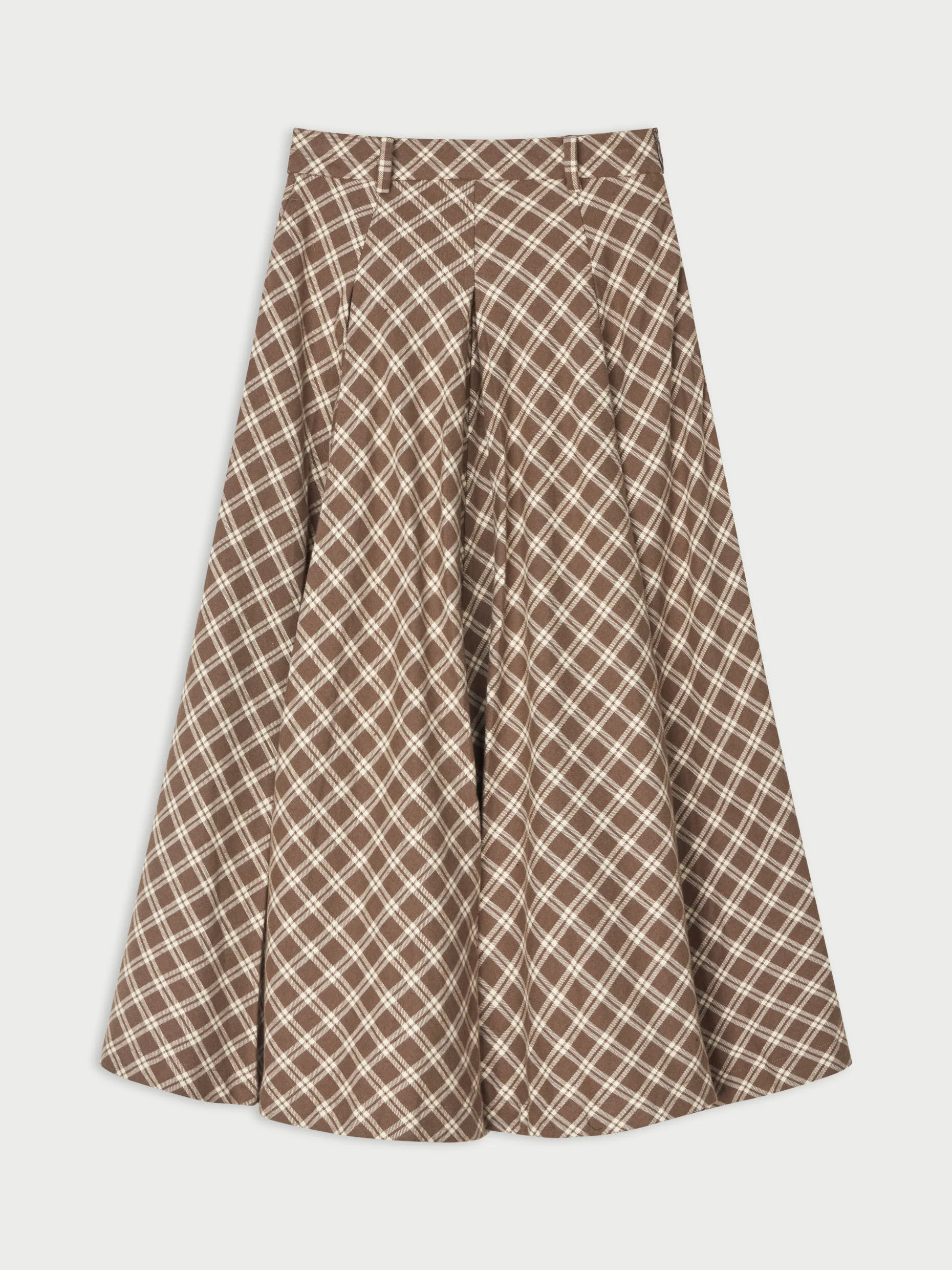 Eden organic cotton maxi skirt - 1