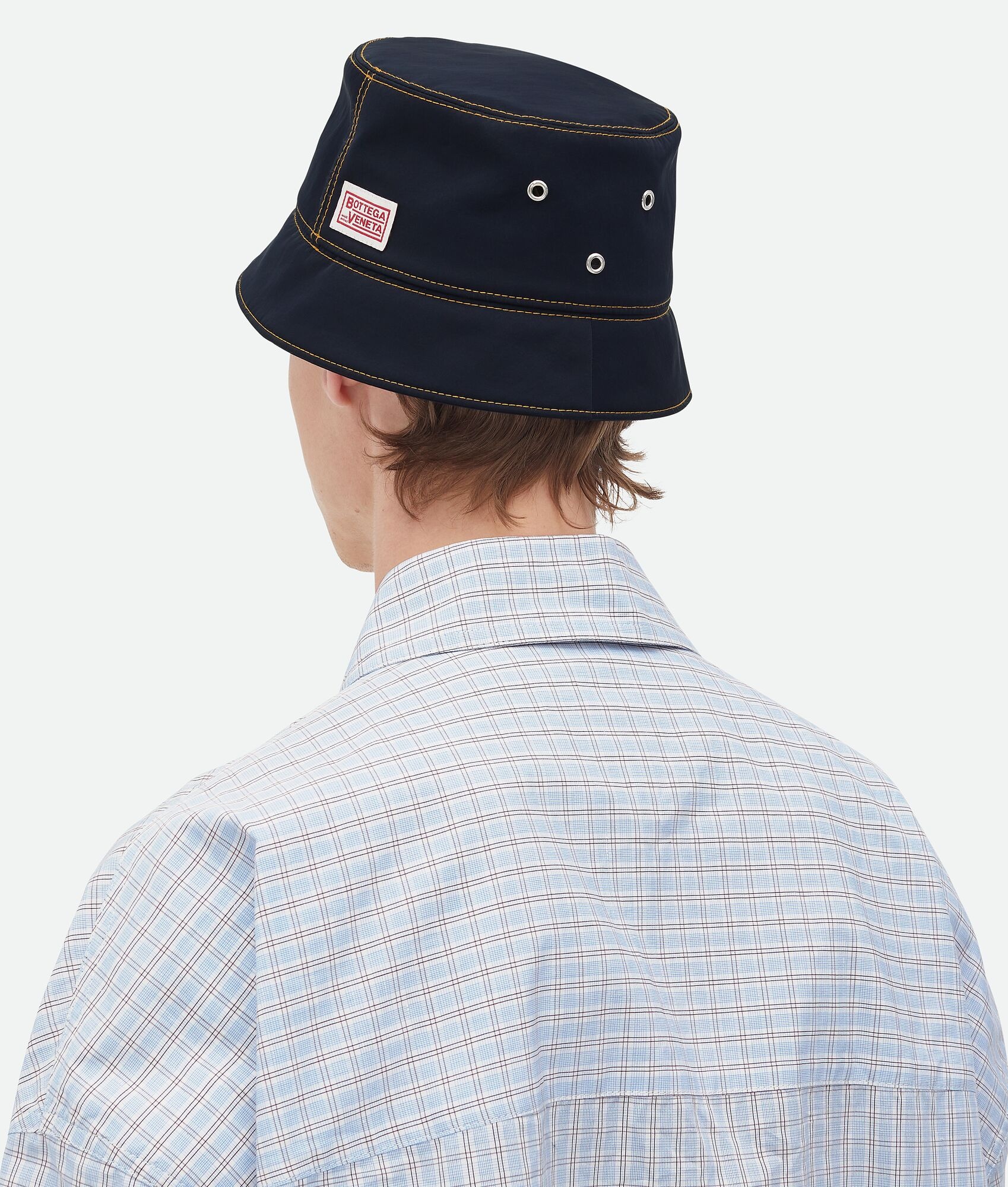 Tech Nylon Bucket Hat - 4
