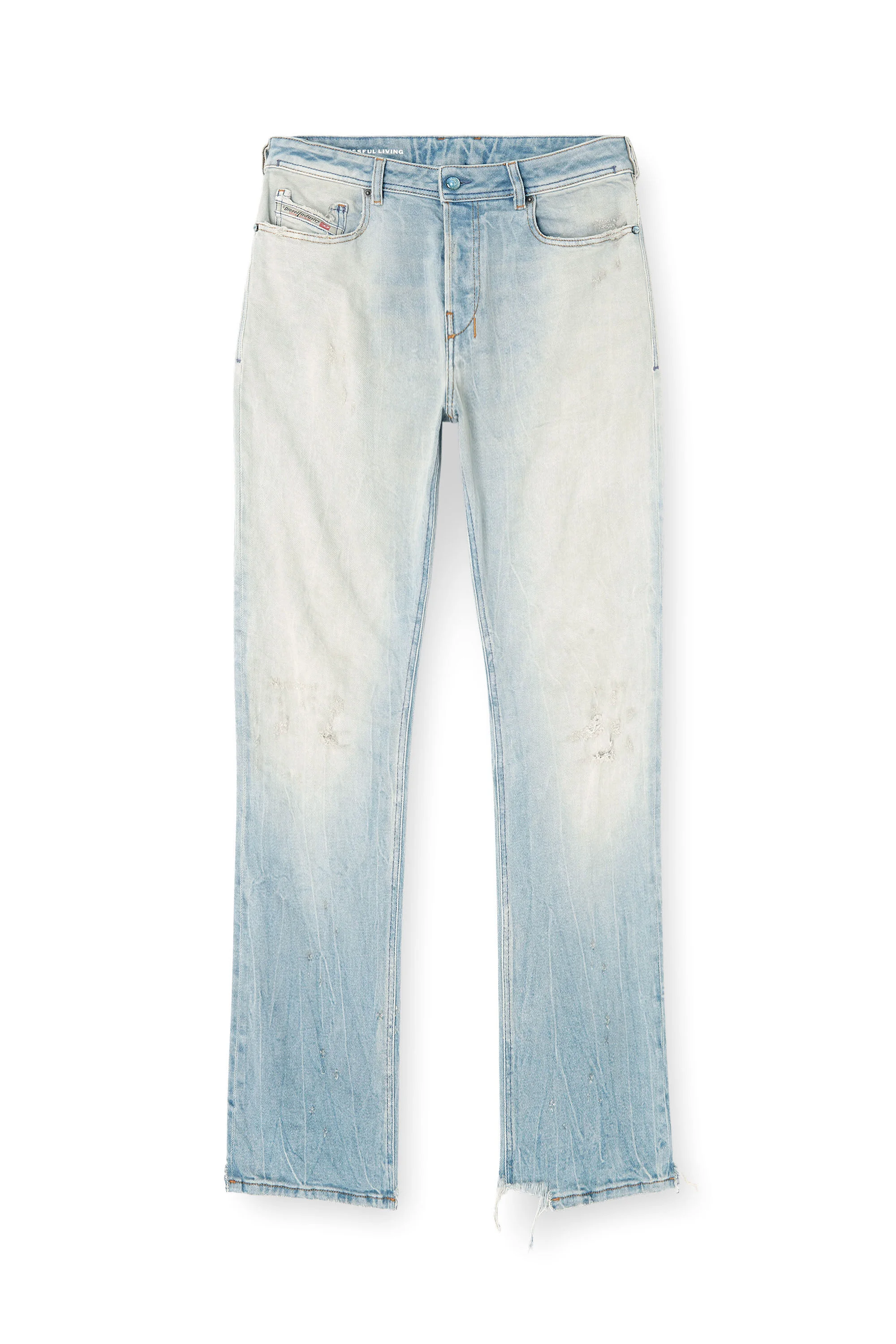 BOOTCUT JEANS 2007 ZATINY 09N47 - 1