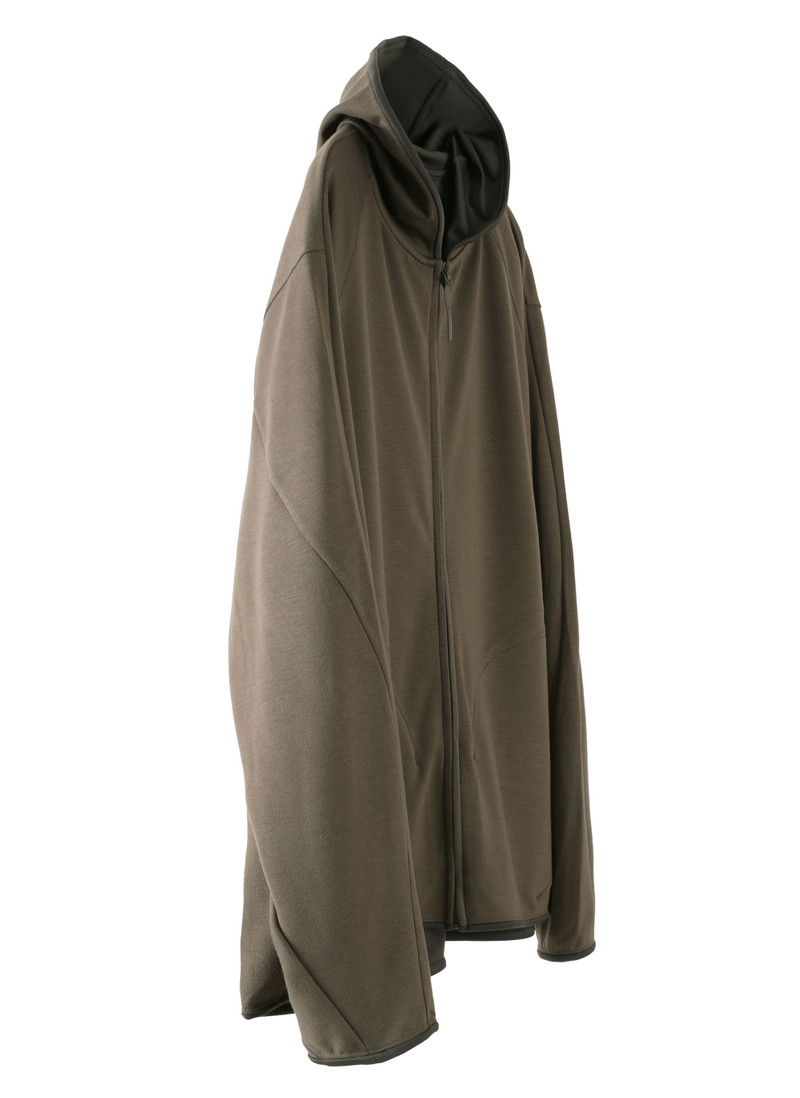 5.1 HOODIE RIGHT (OLIVE GREEN) 5