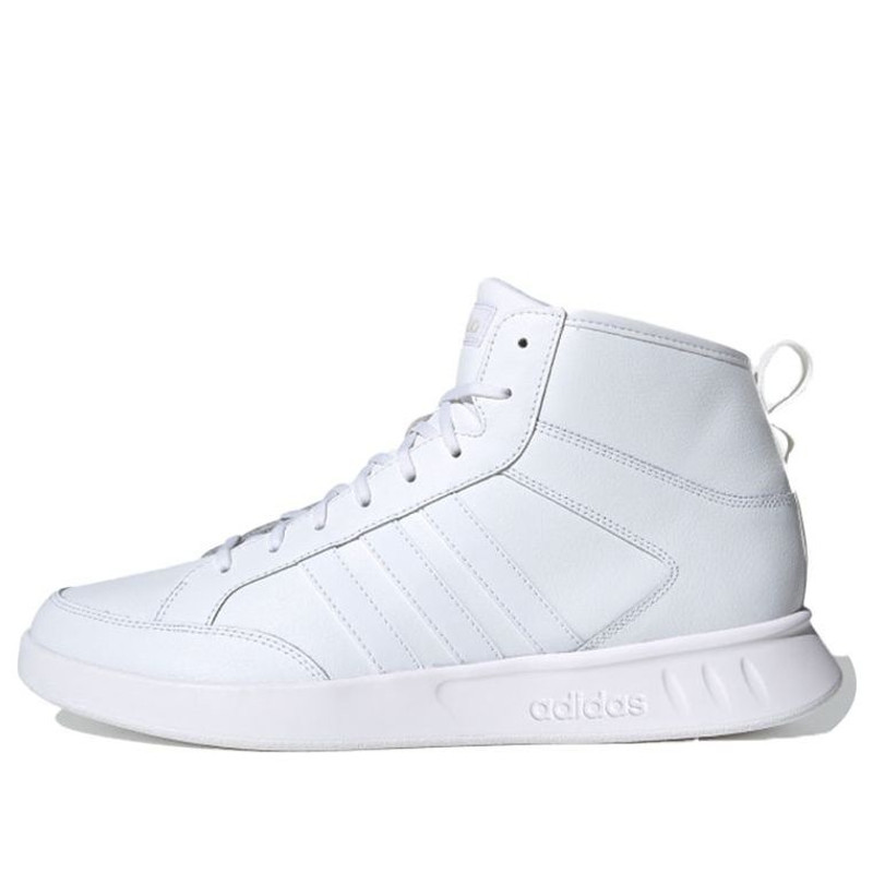 adidas Court 80s Mid White FY2733 - 1