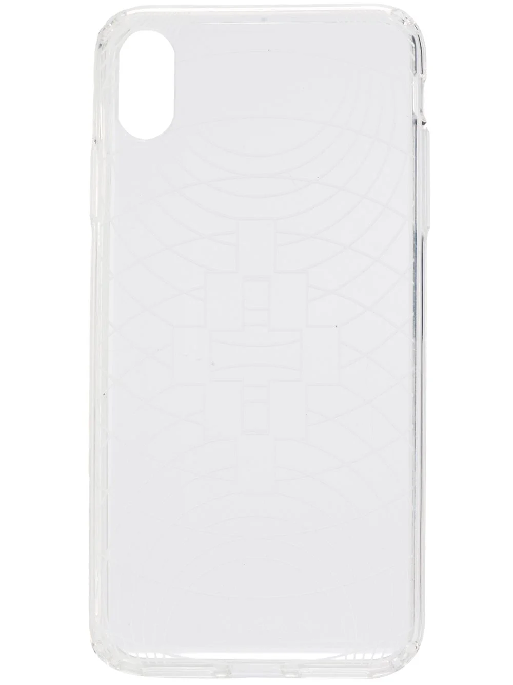 Wireframe iPhone XS Max case - 1