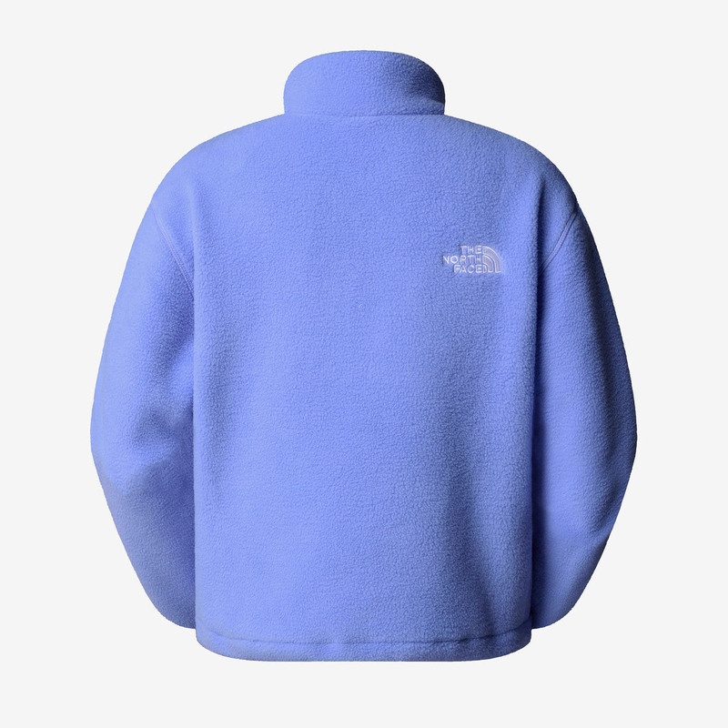 Wmns Fleeski Zip Pullover 2