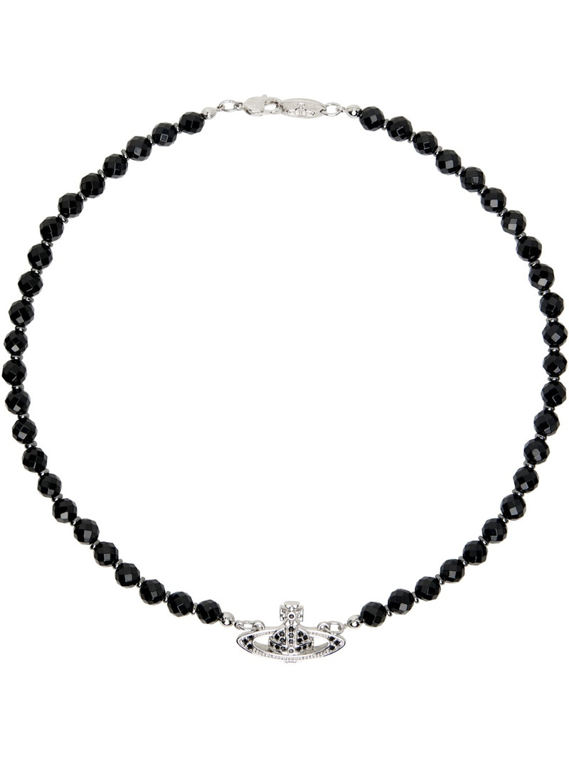 Messaline Choker Necklace 1