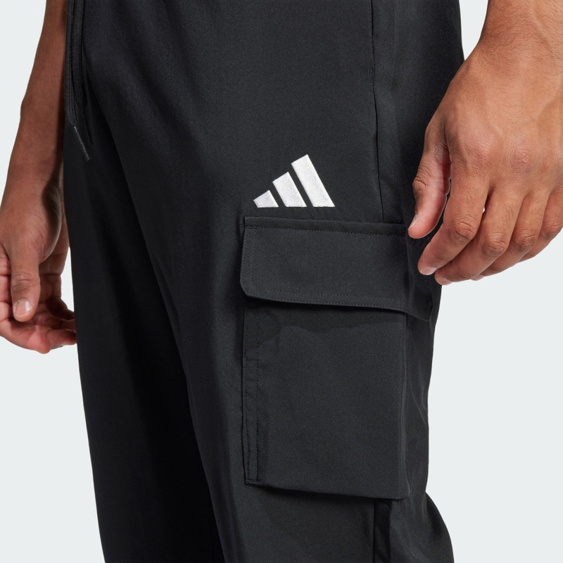 Essentials Small Logo Cargo Pants 5