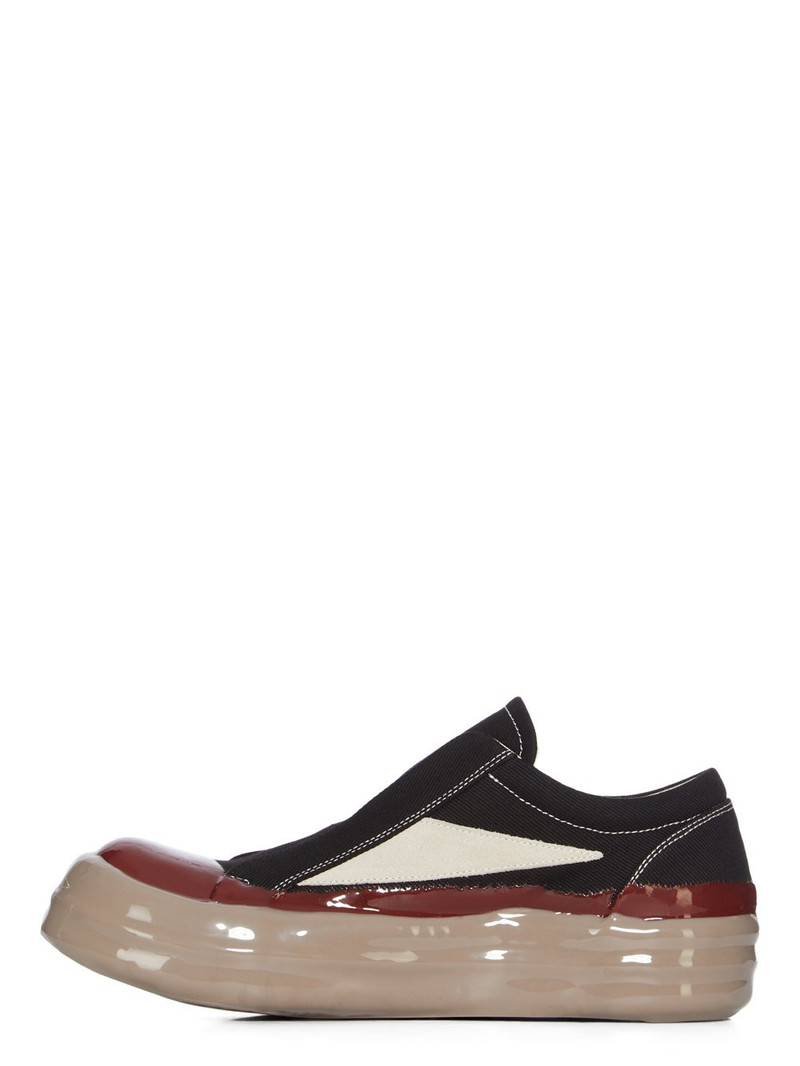 Rick Owens DRKSHDW SHOES outlook