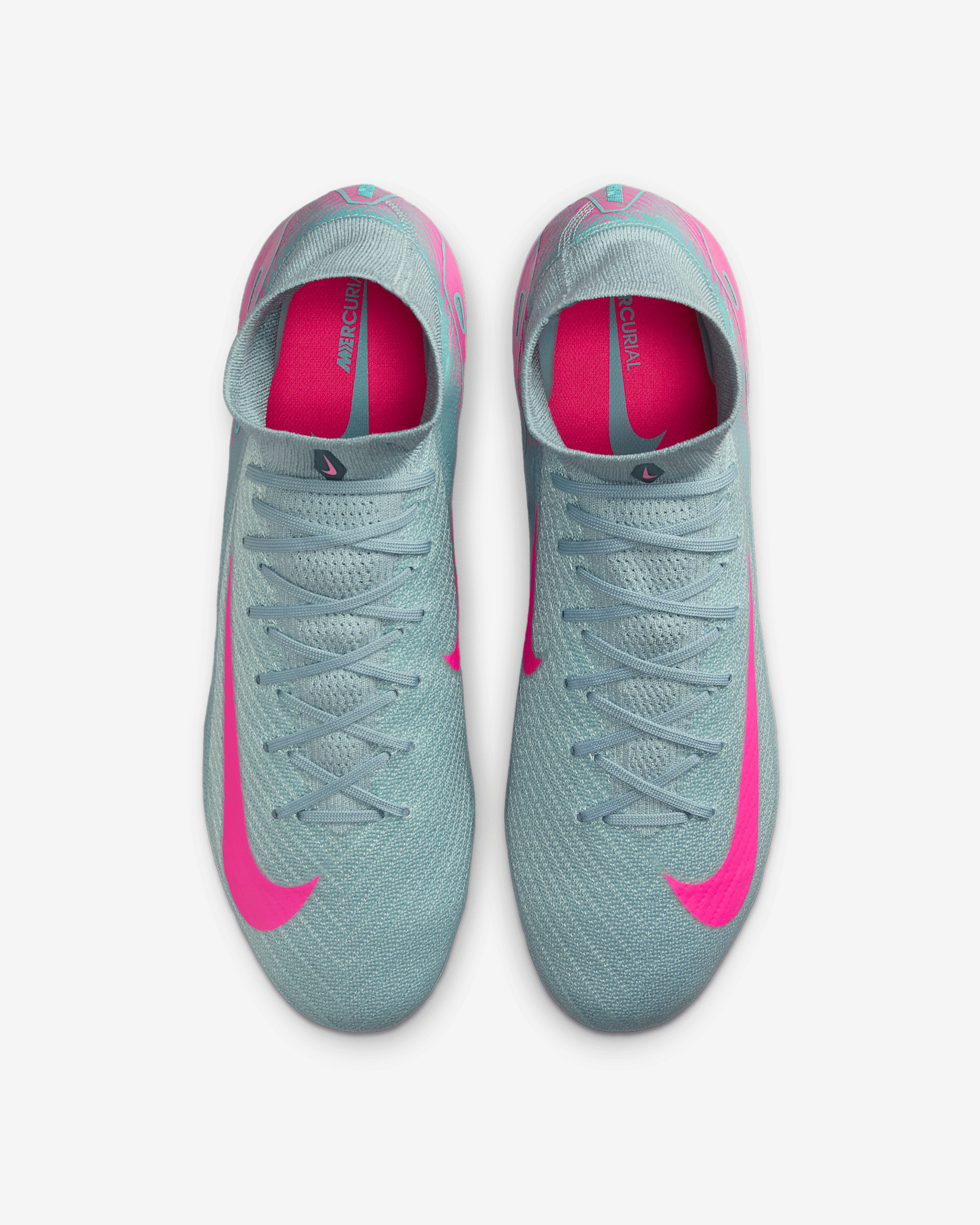 Nike Mercurial Superfly 10 Elite FG High-Top Soccer Cleats - 4