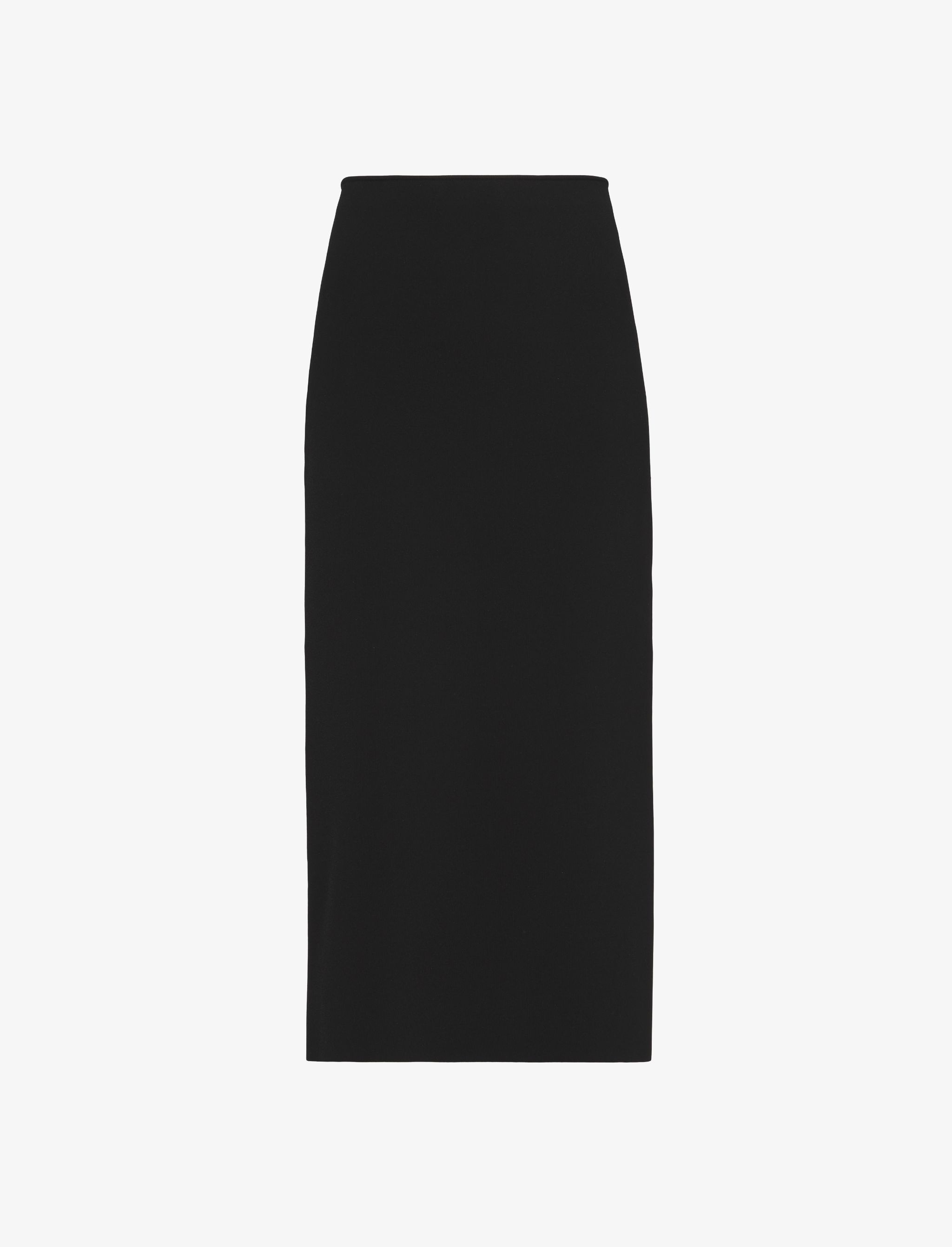 Silk Viscose Skirt - 1