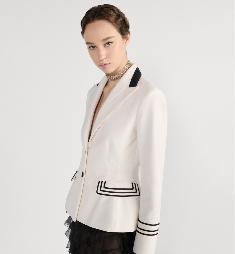 Fitted Jacket 4