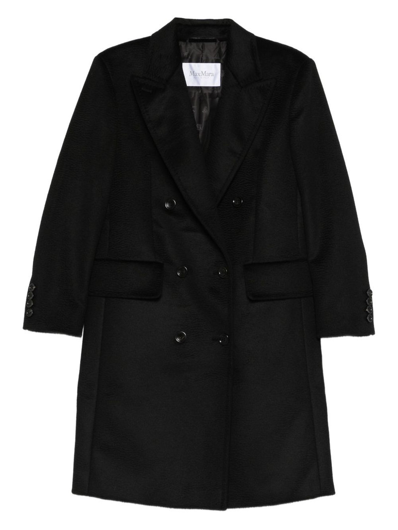 double-breasted coat 1