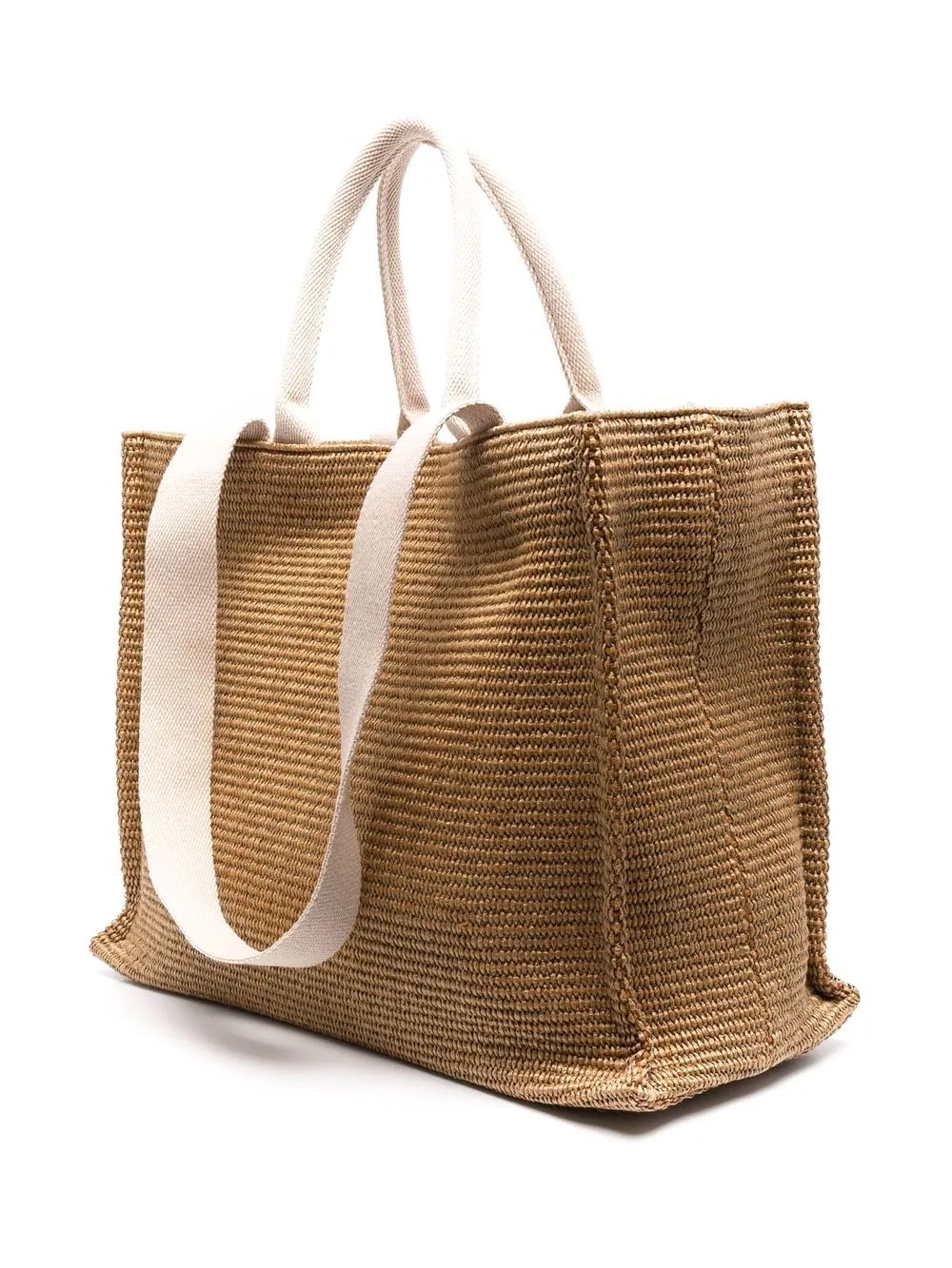 logo shopper tote - 3