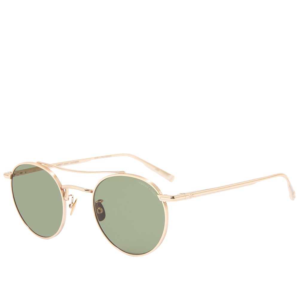 Garrett Leight x RIMOWA GLCO M 49 Sunglasses - 1