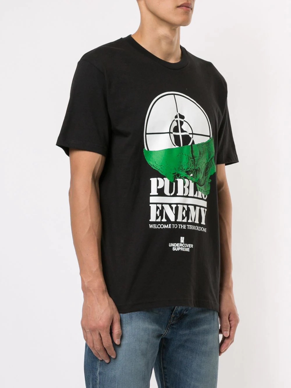 x UDC Public Enemy Terrordome T-shirt - 3