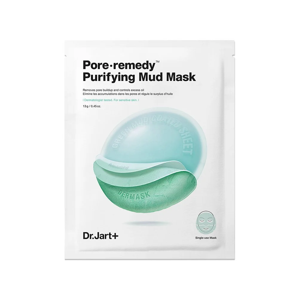 Dr.Jart+ Pore Remedy™ Purifying Mud Mask 0.45 oz.(13g) - 1