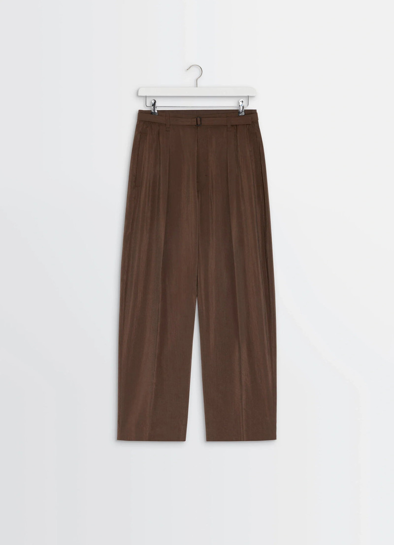 BELTED RELAXED 바지 1