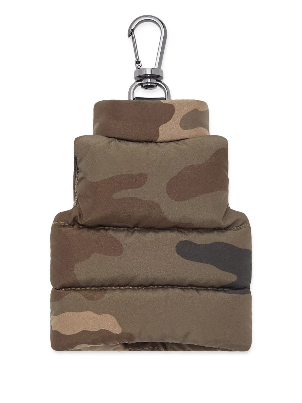 puffer-vest keychain - 2