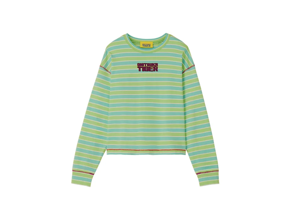 WOMEN'S LONG SLEEVED TOP - 1