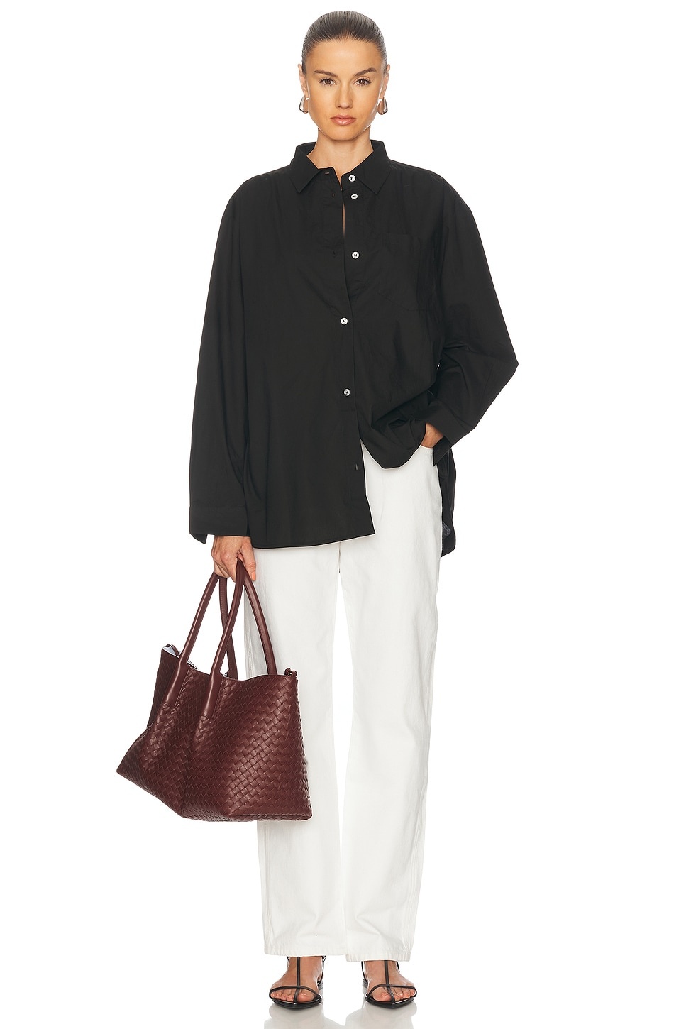 Relaxed Wide Leg - 5