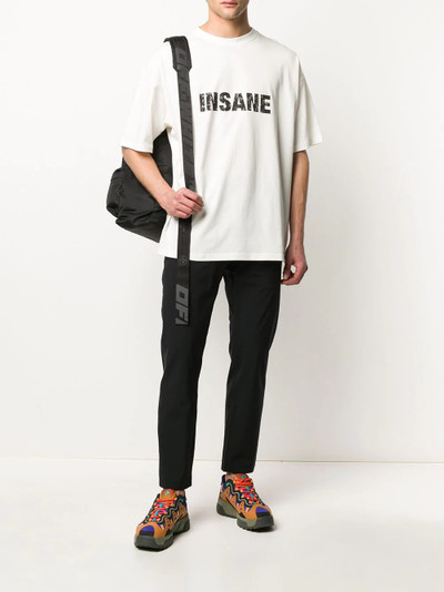 424 Insane graphic-print T-shirt outlook