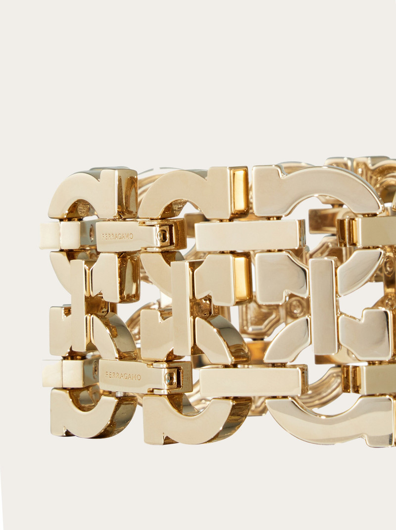 FERRAGAMO Gancini bracelet - size M/L outlook