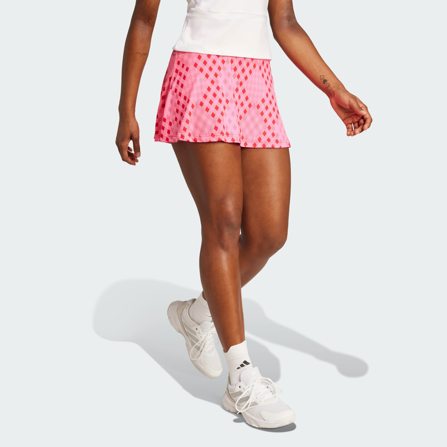 Club Tennis Climacool Graphic Skirt - 4