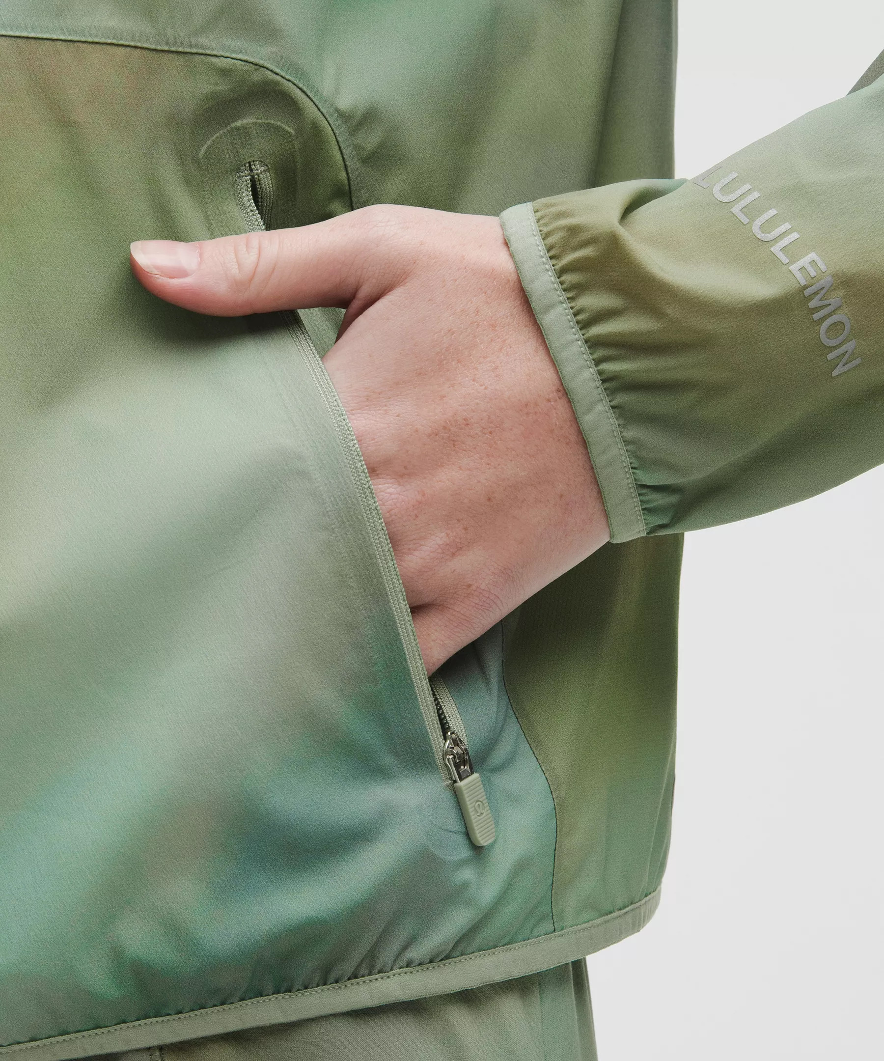 Packable Trail Running Jacket - 5