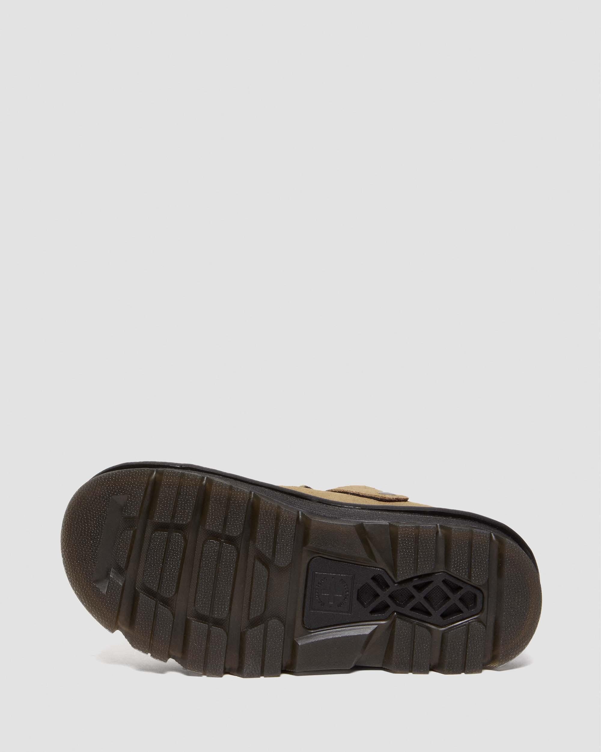 Zebzag Suede Slingback Platform Mules - 3