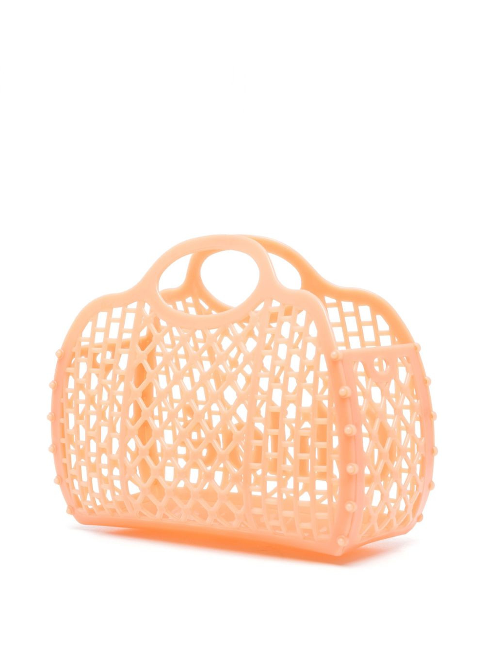 Cage tote bag - 3