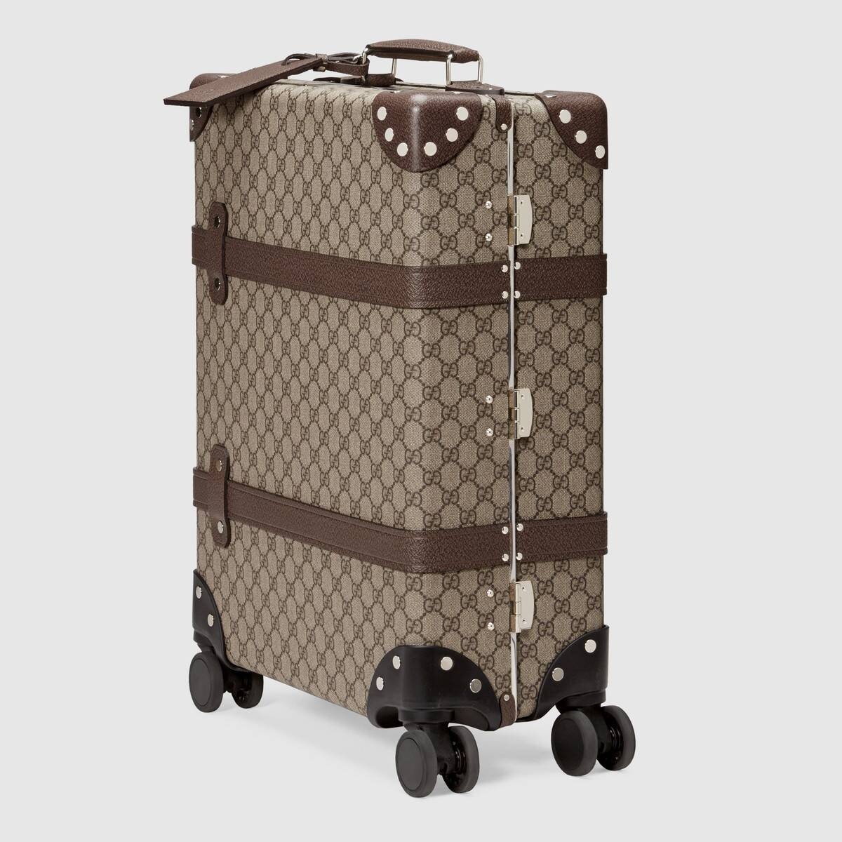 Globe-Trotter GG carry-on - 2