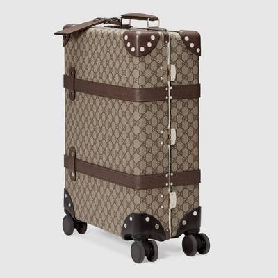 GUCCI Globe-Trotter GG carry-on outlook