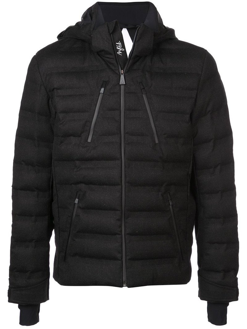 'Nuke Suit' waterproof padded jacket 1
