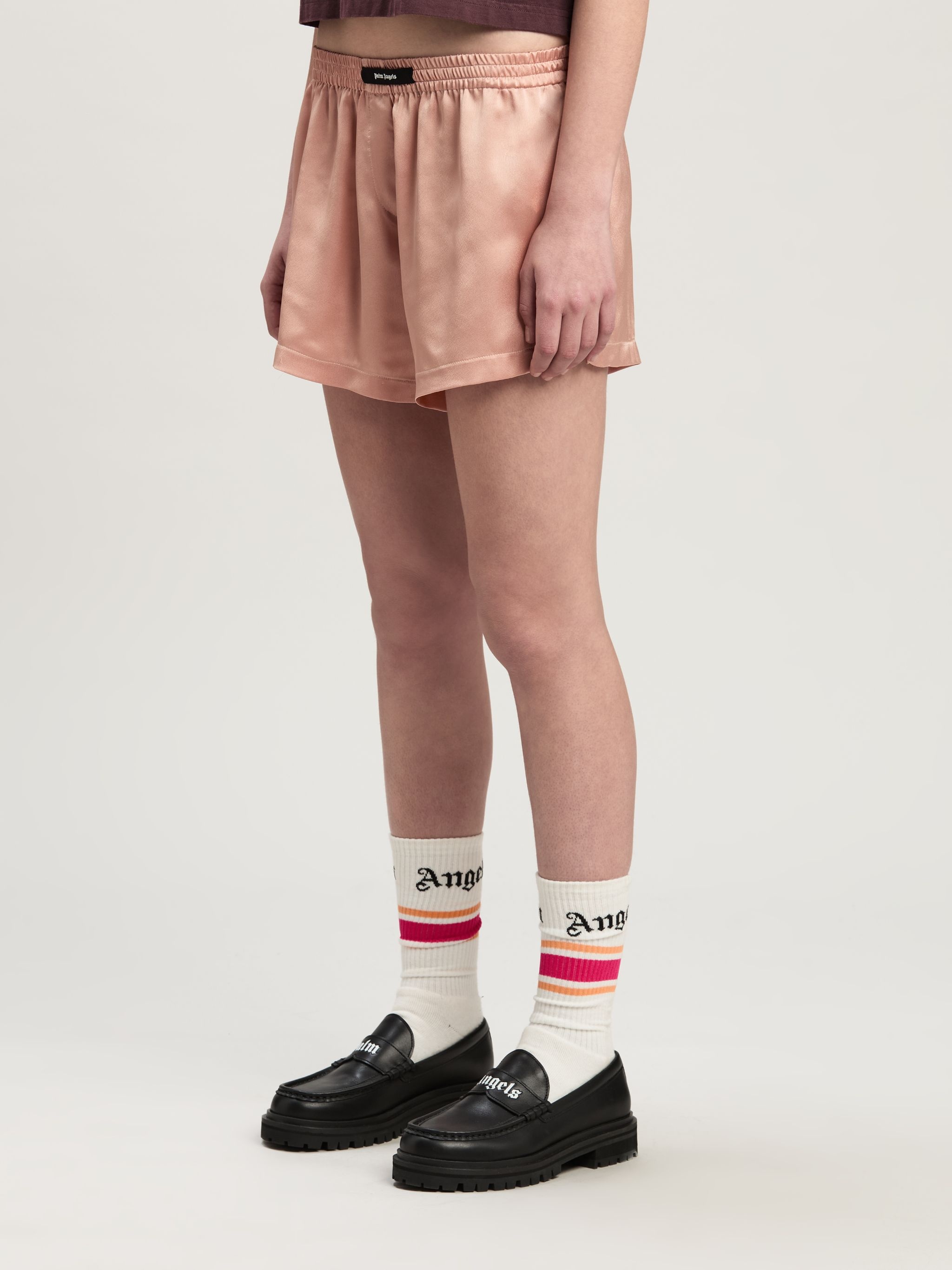 Boxer Logo Label - 4