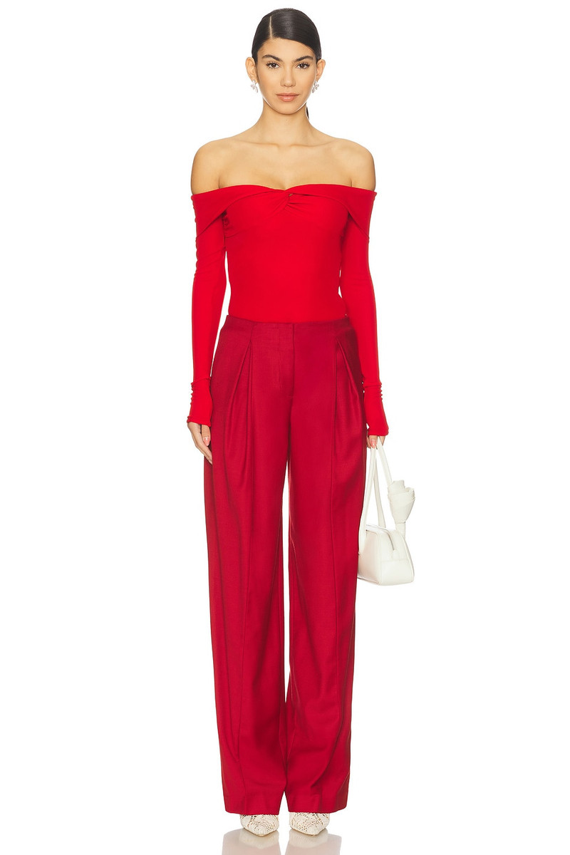 Twill Wide Leg 5
