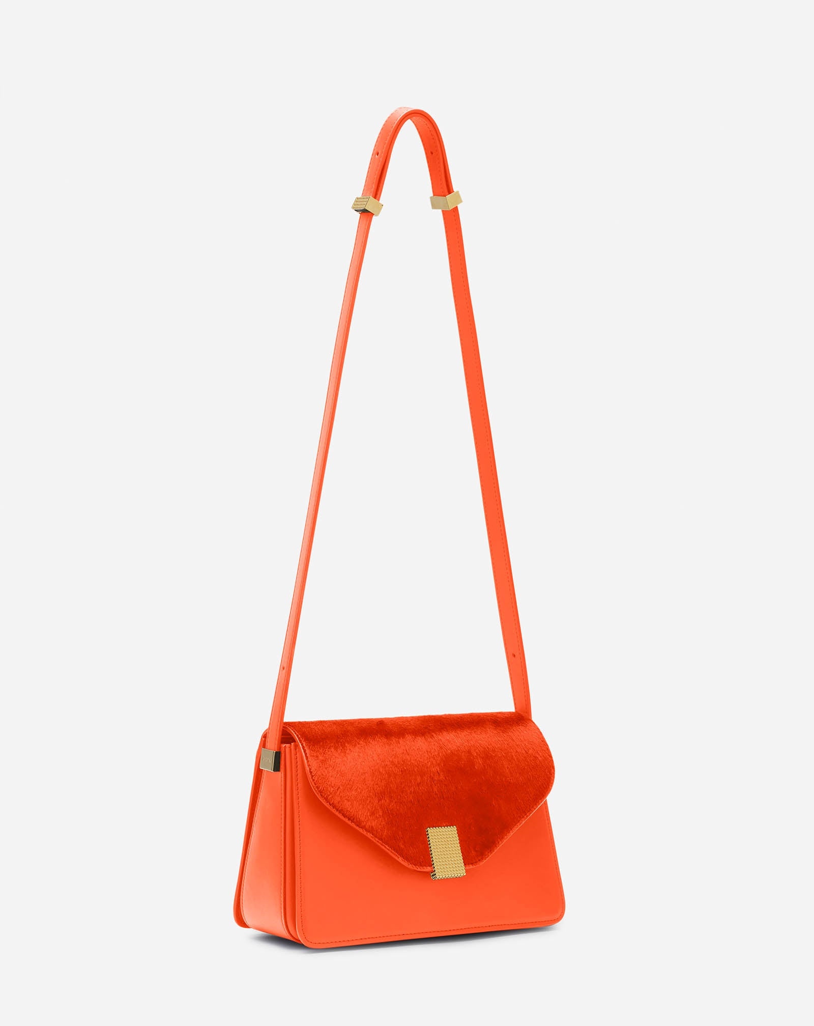 PM CONCERTO BAG IN PONY EFFECT LEATHER - 3