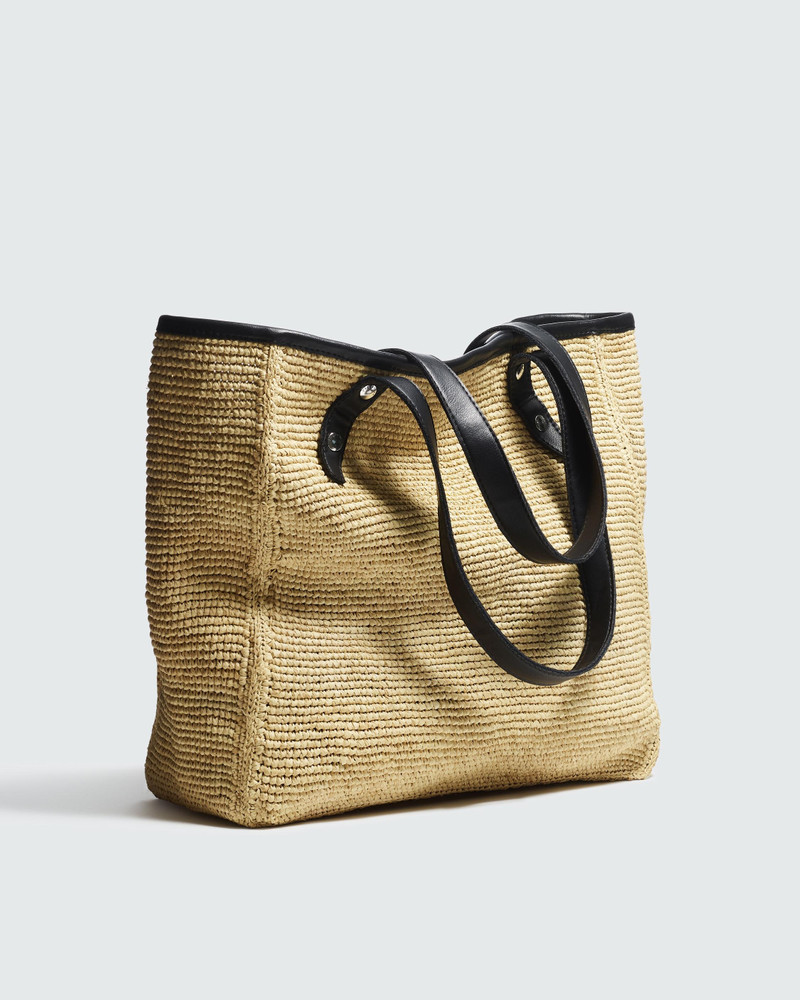 Daily Tote - Raffia
Large Tote Bag 3