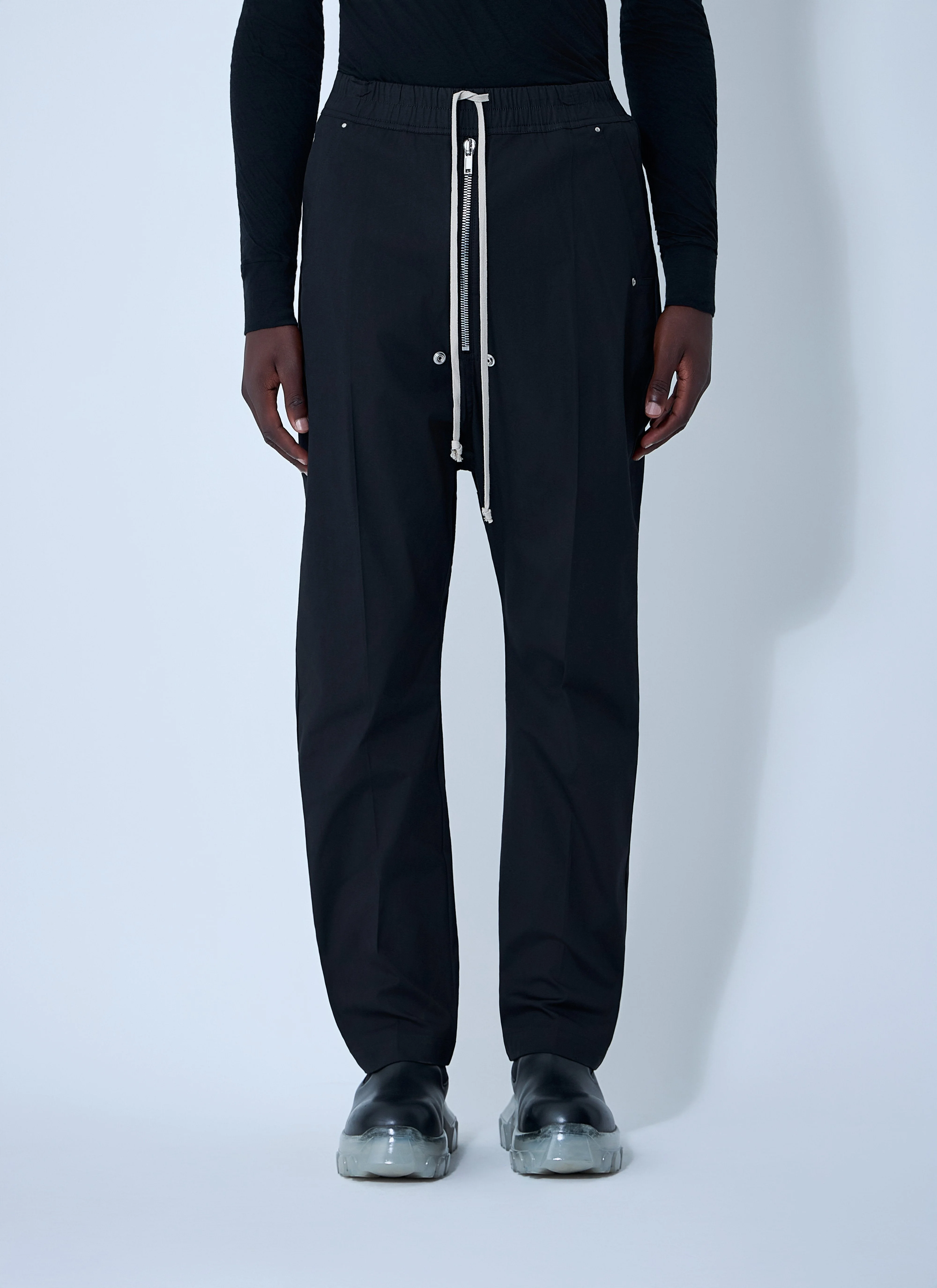 Rick Owens Men Belas Cargo Pants - 1
