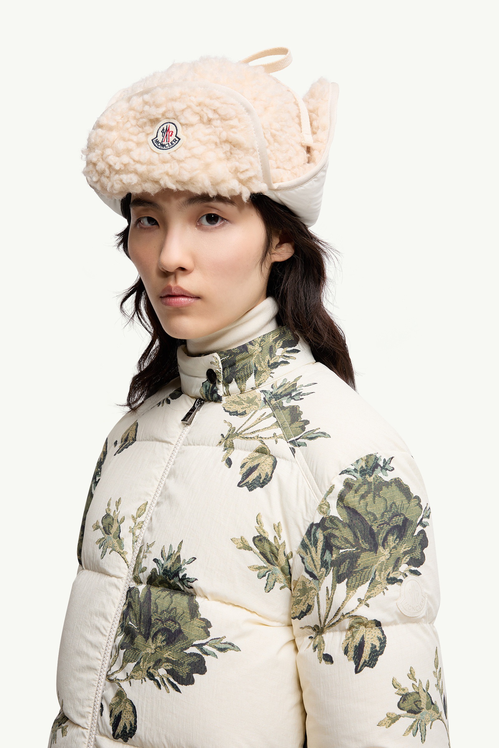 Teddy Hat With Ear Flaps - 2