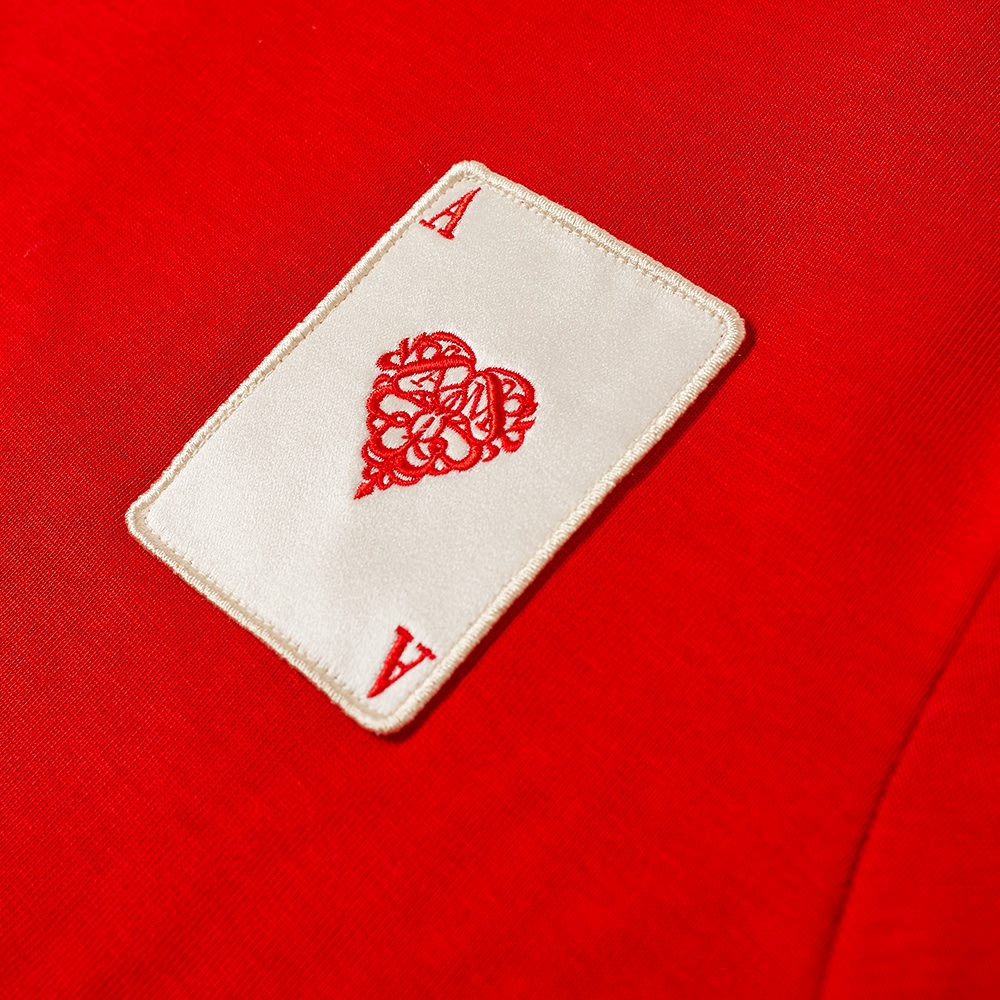 Alexander McQueen Playing Card Tee - 2