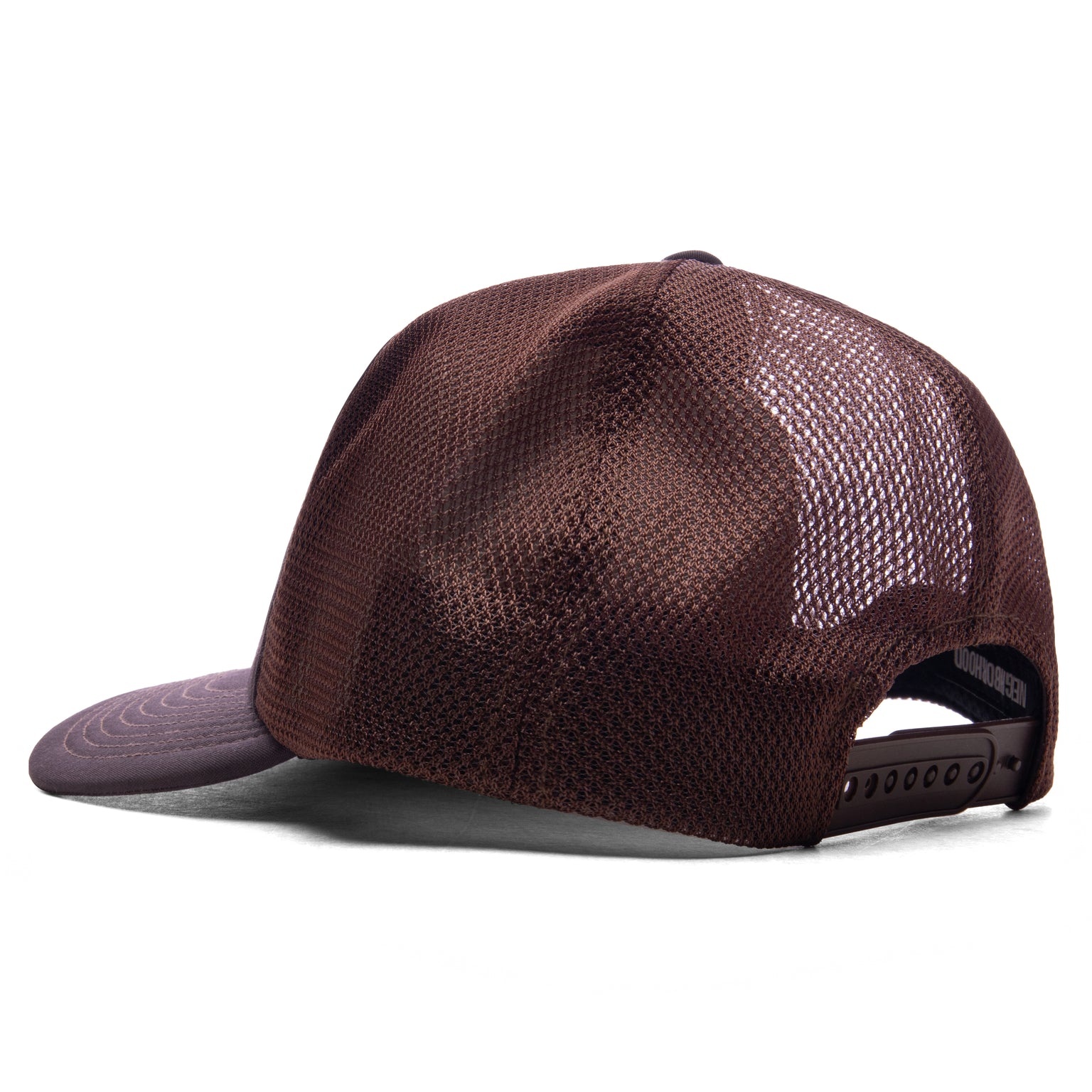 MESH CAP 2 - BROWN - 4