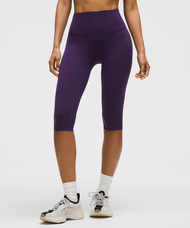 lululemon Wunder Train High-Rise Crop 15" outlook