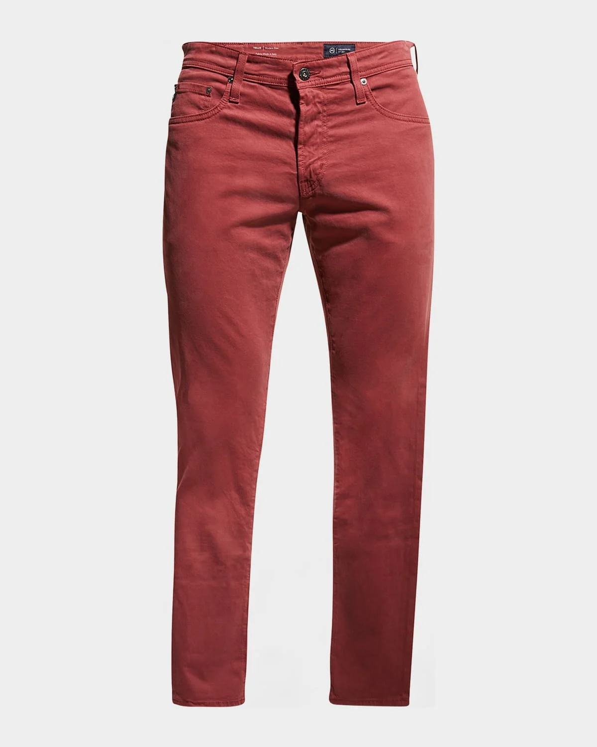 Men & apos;s Tellis Modern Slim Sud Twill Pants - 1