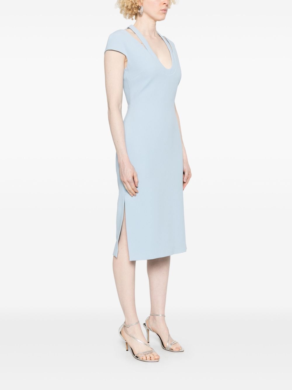 cady midi dress - 3