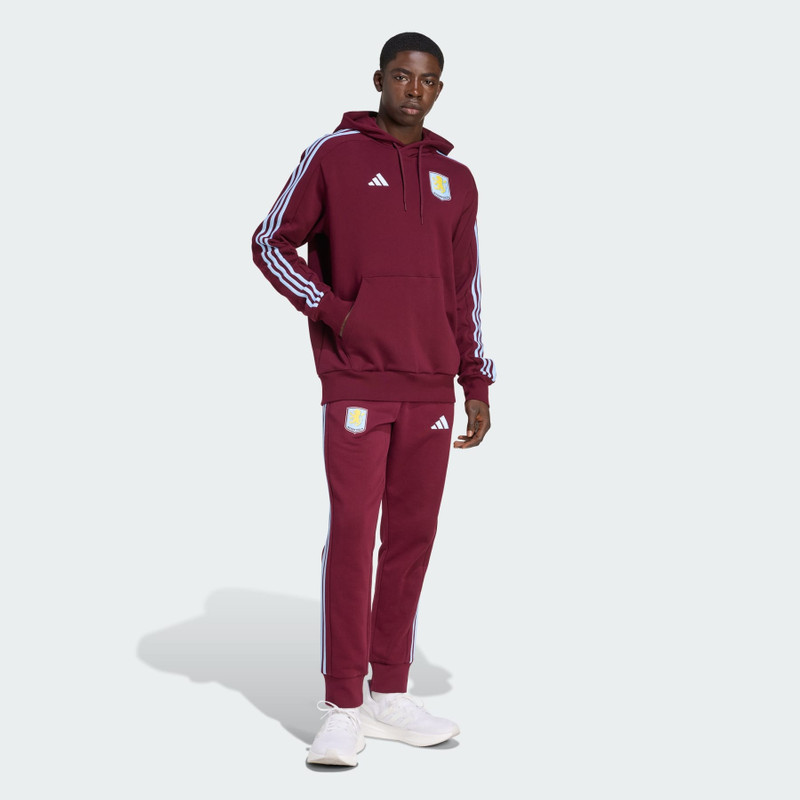 Aston Villa FC DNA Hoodie 4