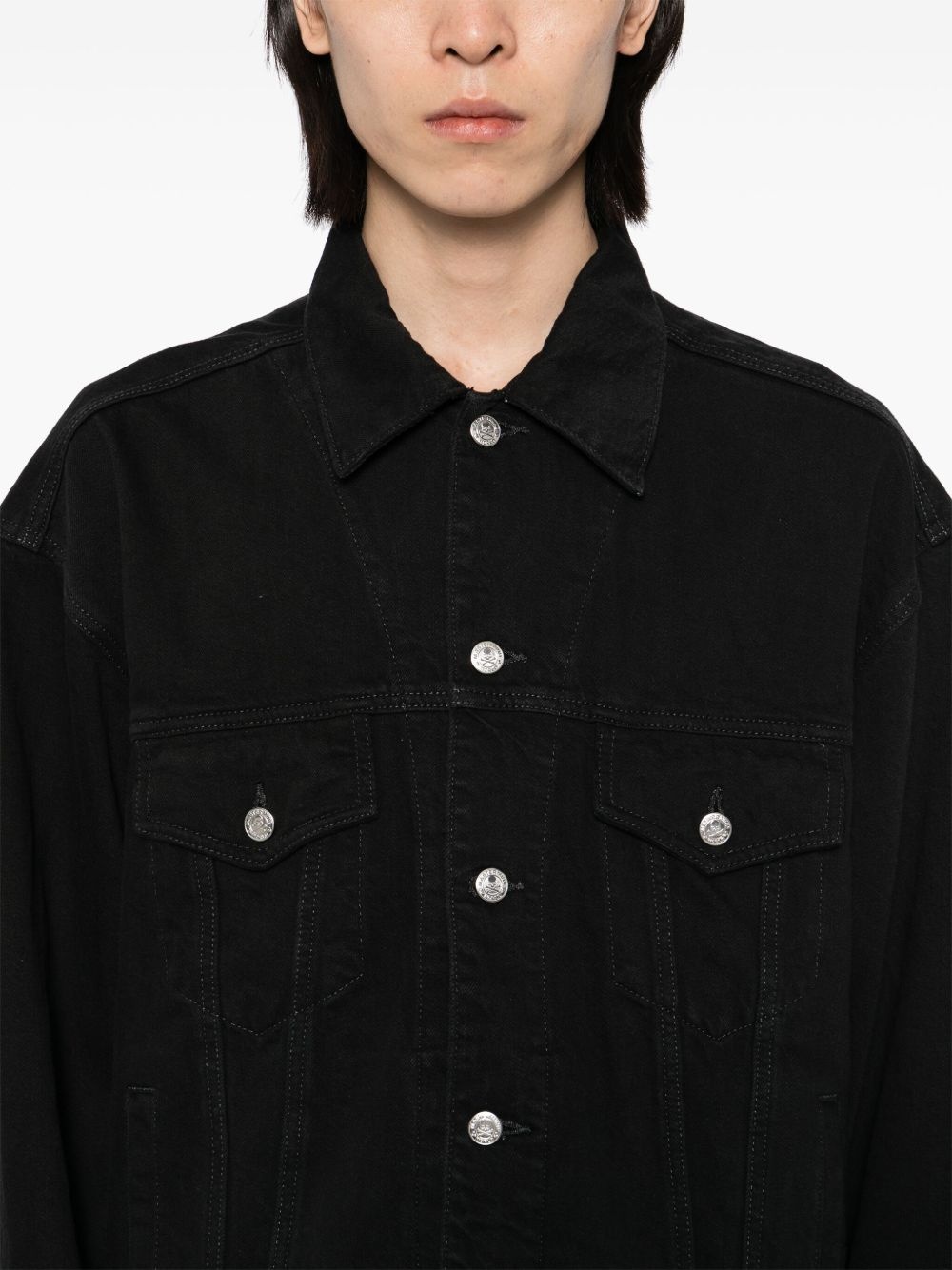 denim jacket - 5