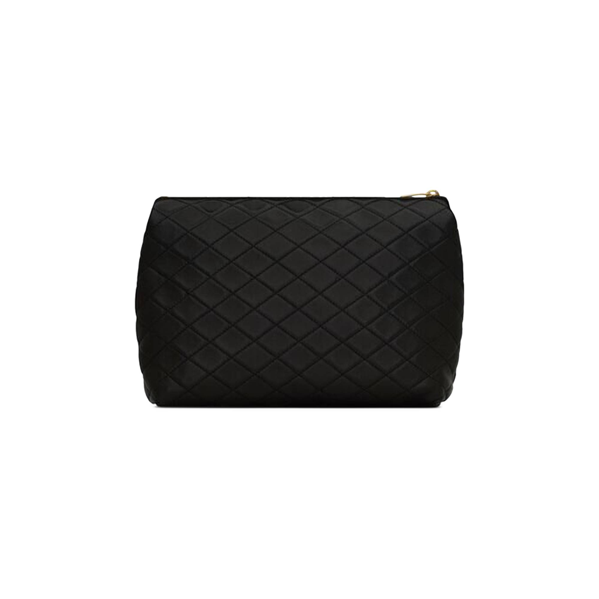 Saint Laurent Puffer Small Chain Bag 'Black' - 2