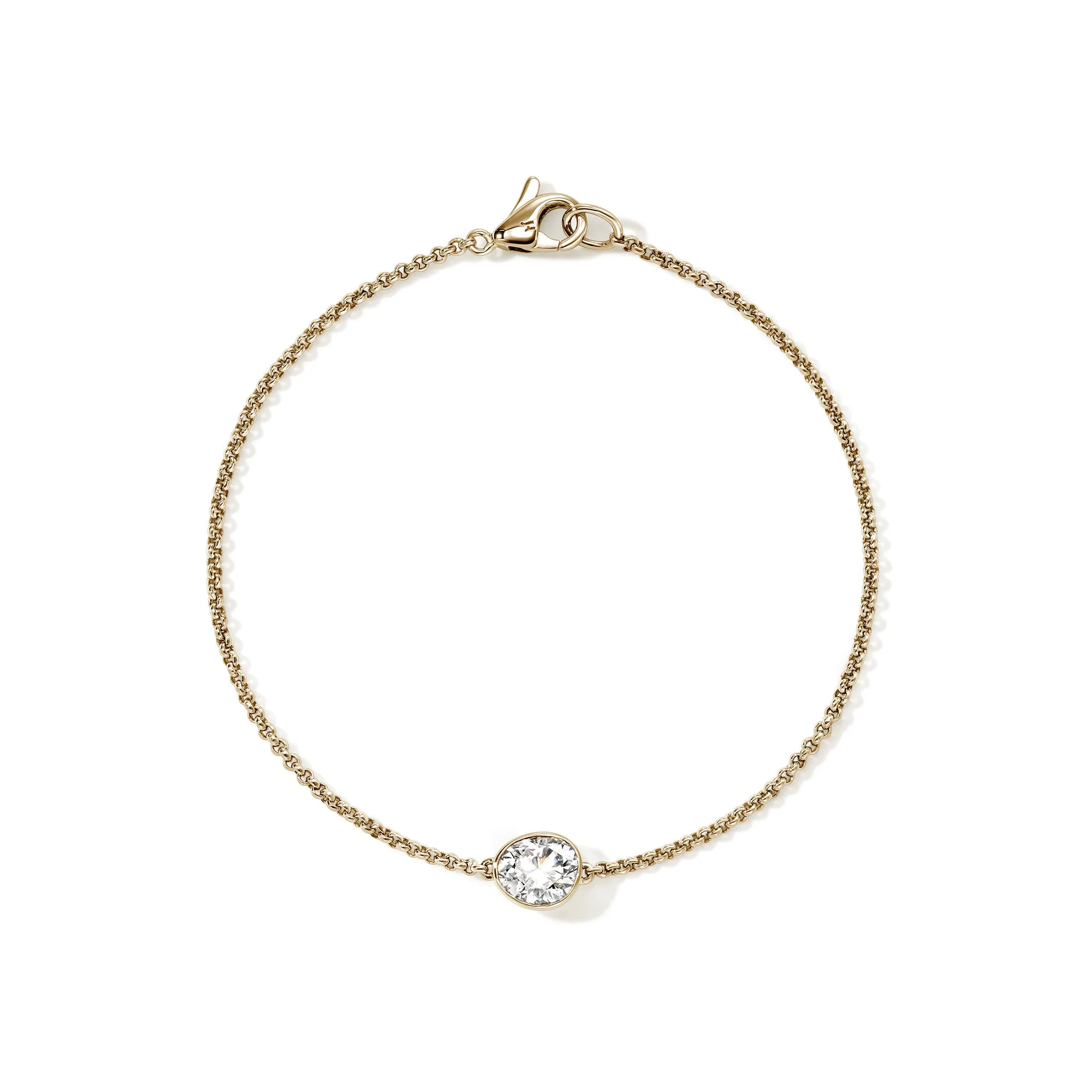 JH Lovestruck™ Bracelet, Gold, Diamond, .75TCW - 1