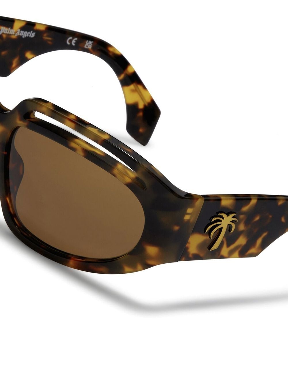 Heights cutout sunglasses - 3