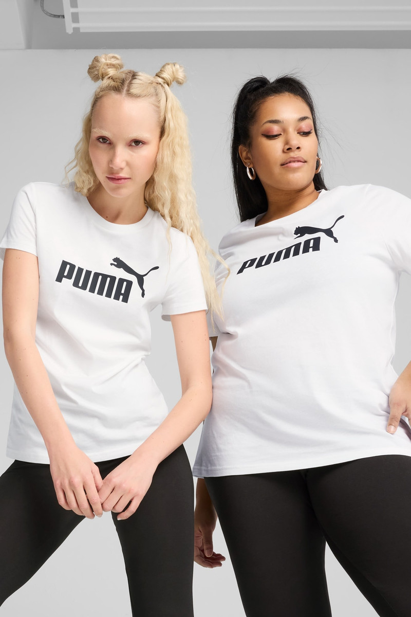 PUMA Essentials No. 1 Logo Women's Tee outlook