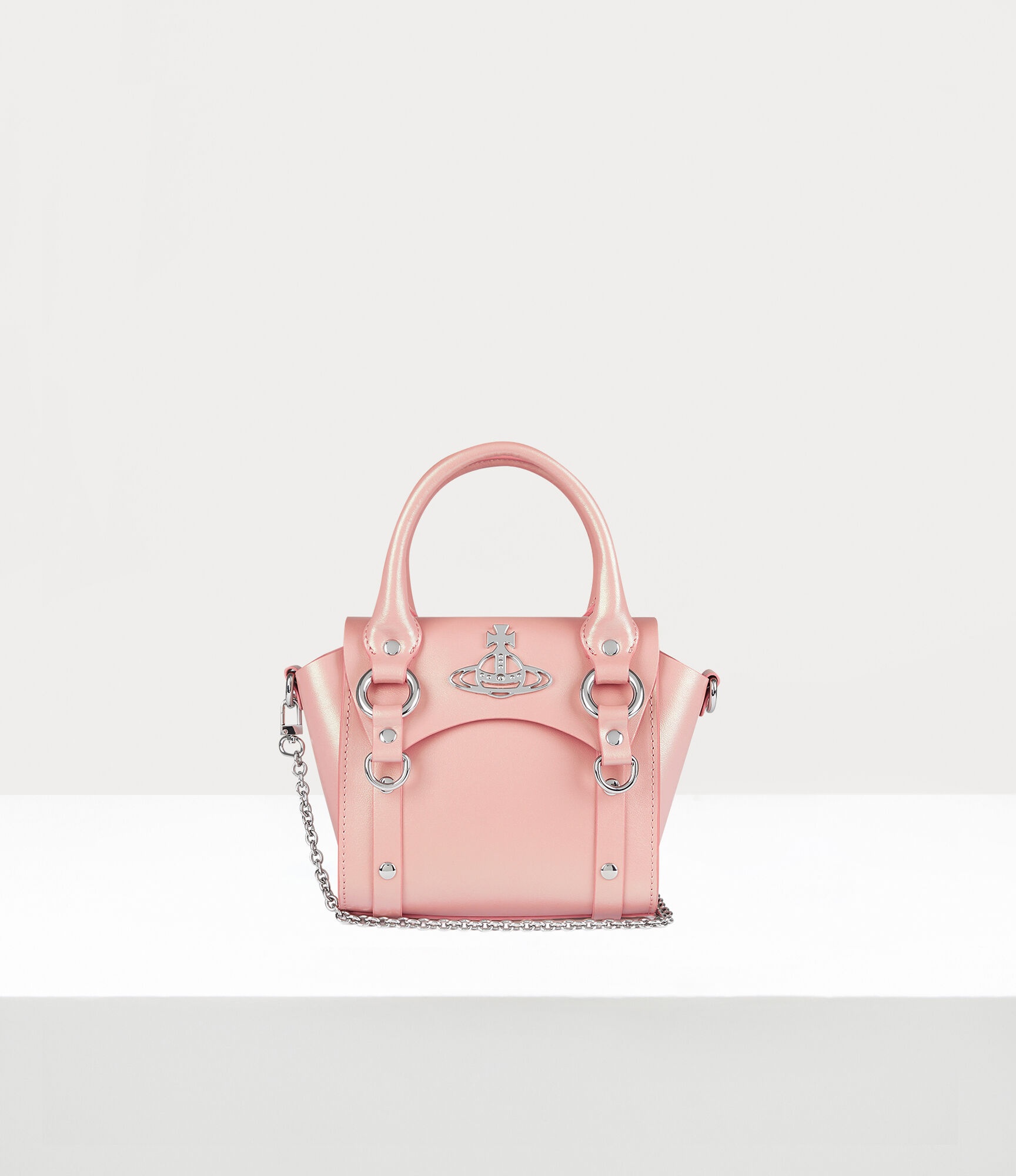 BETTY MINI HANDBAG WITH CHAIN - 1