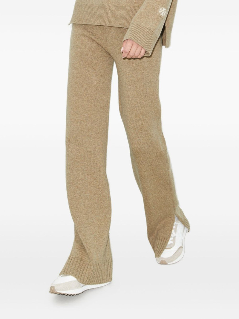 wool track pants 1